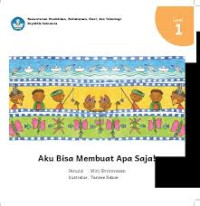 Image of Aku Bisa Membuat Apa Saja!