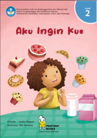 Image of Aku Ingin Kue