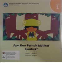 Image of Apa Kau Pernah Melihat Sundari?