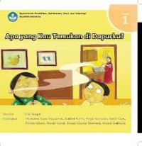 Image of Apa yang Kau Temukan di Dapurku?