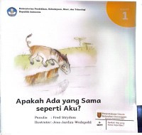 Image of Apakah Ada yang Sama seperti Aku?