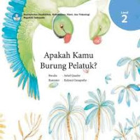 Image of Apakah Kamu Burung Pelatuk?