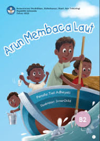 Image of Arun Membaca Laut
