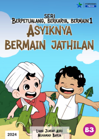 Image of Asyiknya Bermain Jahilan