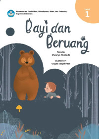 Image of Bayi dan Beruang