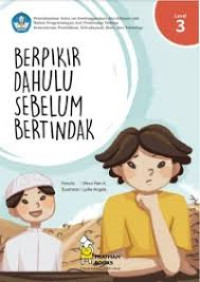 Image of Berpikir Dahulu Sebelum Bertindak