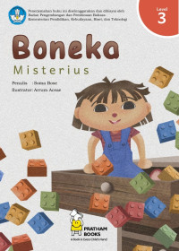 Image of Boneka Misterius