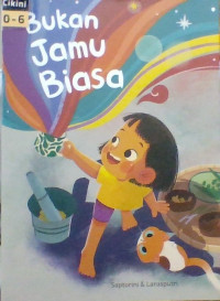 Image of Bukan Jamu Biasa