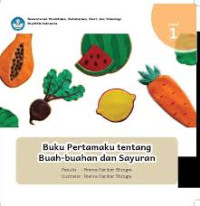 Image of Buku Pertamaku tentang Buah dan Sayuran