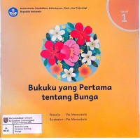 Image of Bukuku yang Pertama tentang Bunga