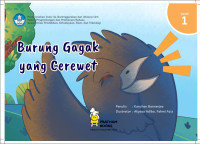 Image of Burung Gagak yang Cerewet