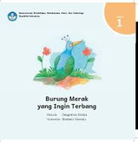 Image of Burung Merak yang Ingin Terbang