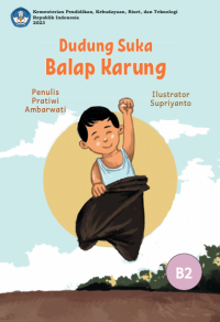 Image of Dudung Suka Balap Karung