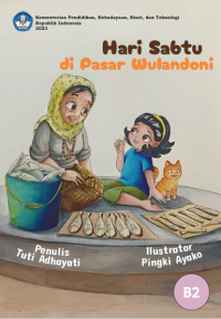 Image of Hari Sabtu di Pasar Wulandari