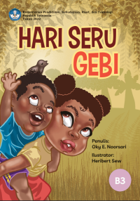 Image of Hari Seru Gebi