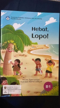 Image of Hebat, Lopo