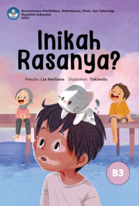 Image of Inikah Rasanya?