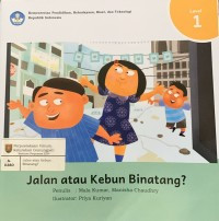 Image of Jalan atau Kebun Binatang?