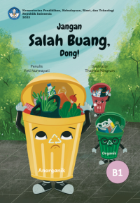 Image of Jangan Salah Buang, Dong!