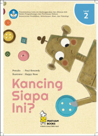 Image of Kancing Siapa Ini?