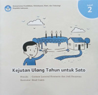 Image of Kejutan Ulang Tahun untuk Sato