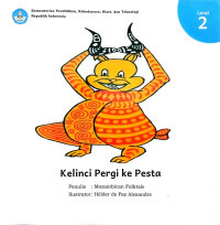 Image of Kelinci Pergi ke Pesta