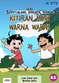 Image of Kitiran Mini Warna Warni
