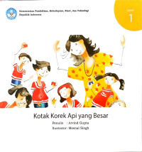 Image of Kotak Korek Api yang Besar