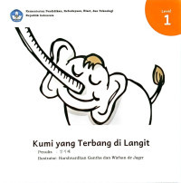 Image of Kumi yang Terbang di Langit