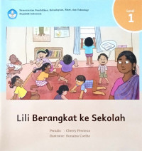 Image of Lili Berangkat ke Sekolah
