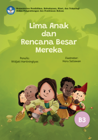 Image of Lima Anak dan Rencana Besar Mereka