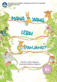 Image of Mana Yang Lebih Panjang?