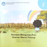Image of Manasa Mengumpulkan Warna-Warni Pelangi