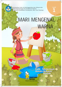 Image of Mari Mengenal Warna