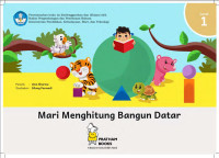 Image of Mari Menghitung Bangun Datar