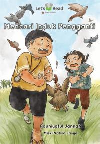 Image of Mencari Induk Pengganti