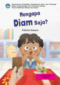 Image of Mengapa DIam Saja?