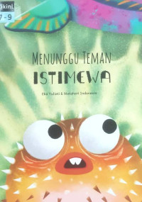 Image of Menunggu Teman Istimewa
