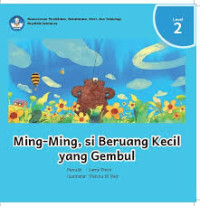 Image of Ming-ming, si Beruang Kecil yang Gembul