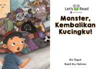 Image of Monster, Kembalikan Kucingku!