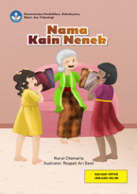 Image of Nama Kain Nenek