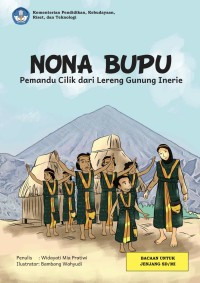 Image of Nona Bupu: Pemandu Cilik dari Lereng Gunung Inerie