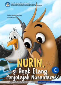 Image of Nurin, si Anak Elang Penjelajah Nusantara