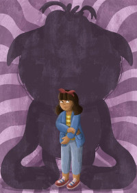 Image of Pergilah, Monster Pengganggu!