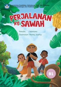 Image of Perjalanan ke Sawah