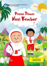 Image of Pesan Damai Nasi Kembar