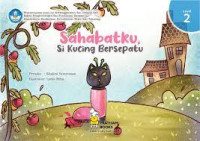 Image of Sahabatku, Si Kucing Bersepatu