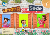 Image of Senang dan Sedih (Serial Beri Tahu Aku Sekarang)