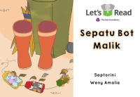 Image of Sepatu Bot Malik