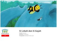 Image of Si Lebah dan Tuan Gajah
